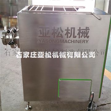 商用大型双刀绞肉机，多功能绞肉机